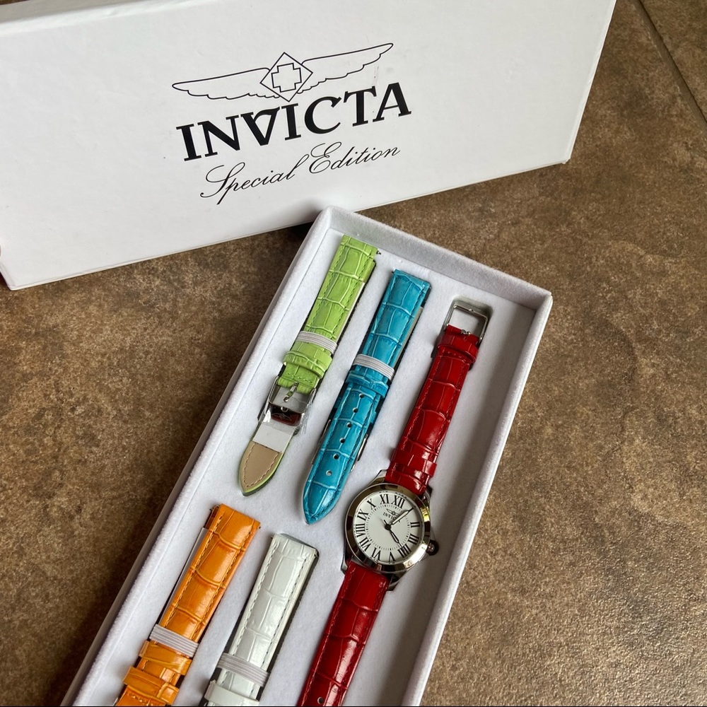 New In Box - Invicta Special Edition Watch - Picture 11 of 12